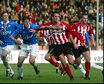 Den bosch, 7 november 2004
FC Den bosch-PSV, eindstand 0-3
Jan Vennegoor of Hesselink