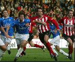 Den bosch, 7 november 2004
FC Den bosch-PSV, eindstand 0-3
Jan Vennegoor of Hesselink