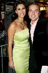 Amsterdam 18 oktober 2004
Uitreiking Beau Monde awards in Tuschinski.
Kris TMF (staatsloterij) en Jeroen Post