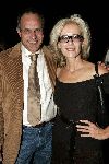 Amsterdam 3 oktober 2004
Presentatie sieradenlijn van Maik de Boer.
Jet v d Meij met vriend