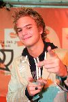 Amsterdam, 23 Oktober 2004
De eerste 