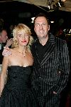 Amsterdam 21 oktober 2004
Uitreiking van de televizierring in HMH.
Jetske v d Elsen en Jochem v Gelder