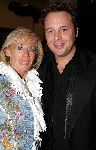 Rijswijk 31 oktober 2004
Premiere Purper in rijswijkse schouwburg.
Joke Bruijs