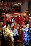 Hong Kong 8 oktober 2004
Princess Model of the world verkiezing.
Joop Braakhekke