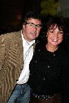 Zevenbergen 21 oktober 2004.
Voetballen voor Villa Pardoes
Jose Hoebee en Wil Hoebee