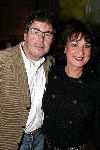 Zevenbergen 21 oktober 2004.
Voetballen voor Villa Pardoes
Jose Hoebee en Wil Hoebee
