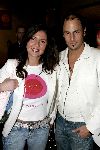Amsterdam 26 oktober 2004
Premiere Gay in Pathe de Munt.
Josefine v Asdonk