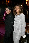 Amsterdam 18 oktober 2004
Uitreiking Beau Monde awards in Tuschinski.
Judith Heinsbroek