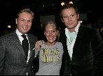 Amsterdam 3 oktober 2004
Presentatie sieradenlijn van Maik de Boer.
Mike Dobbinga Leco v Zadelhoff en Judith Osborne