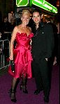 Amsterdam 18 oktober 2004
Uitreiking Beau Monde awards in Tuschinski.
Judith Osborne
