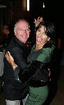 Hong Kong 9 oktober 2004
Princess Model of the world verkiezing.
Ronnie Tober en Laura Fygi