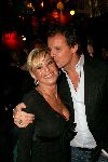 Amsterdam 27 oktober 2004
Presentatie boek van Leco v Zadelhoff.
Leco en Connie Breukhoven