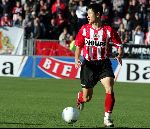 Den bosch, 7 november 2004
FC Den bosch-PSV, eindstand 0-3
Lee