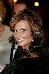 Amsterdam 18 oktober 2004
Uitreiking Beau Monde awards in Tuschinski.
Leontine Borsato