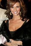 Amsterdam 18 oktober 2004
Uitreiking Beau Monde awards in Tuschinski.
Leontine Borsato