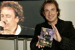 Rotterdam 14 oktober 2004
Marco Borsato presentatie dvd in euromast. Marco Borsato