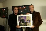 Rotterdam 14 oktober 2004
Presentatie dvd Marco Borsato in de euromast.