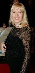 Amsterdam 21 oktober 2004
Uitreiking van de televizierring in HMH.
Mariska Bauer zwanger