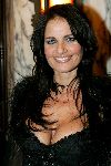 Amsterdam 18 oktober 2004
Uitreiking Beau Monde awards in Tuschinski.
Mariska Hulscher sexy