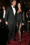 Amsterdam 18 oktober 2004
Uitreiking Beau Monde awards in Tuschinski.
Sexy Mariska Hulscher met een vriend