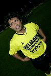 Zevenbergen 21 oktober 2004.
Voetballen voor Villa Pardoes
Martin Schwab