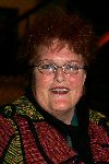 Rijswijk 31 oktober 2004
Premiere Purper in rijswijkse schouwburg.
Mary Michon
