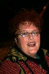 Rijswijk 31 oktober 2004
Premiere Purper in rijswijkse schouwburg.
Mary Michon
