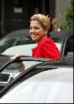 Den Haag 20 oktober 2004
Prinses Maxima bij Raad v State.