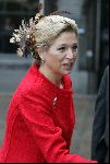 Den Haag 20 oktober 2004
Prinses Maxima bij Raad v State.