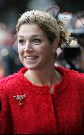 Den Haag 20 oktober 2004
Prinses Maxima bij Raad v State.