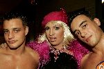 Amsterdam 26 oktober 2004
Premiere Gay in Pathe de Munt.
Mayday