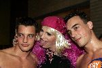 Amsterdam 26 oktober 2004
Premiere Gay in Pathe de Munt.
Mayday