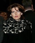 Amsterdam 2 november 2004
Theo v Gogh vermoord in Amsterdam. Herdenking op de Dam
Medy v d Laan