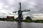 Molen bij de A2 afslag vinkeveen
3 oktober 2004