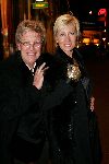 Amsterdam 27 oktober 2004
Presentatie boek van Leco v Zadelhoff.
Jan des Bouvrie en zijn vrouw Monique des Bouvries