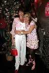 Amsterdam 26 oktober 2004
Premiere Gay in Pathe de Munt.
Mrs Einstein