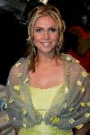 Amsterdam 21 oktober 2004
Uitreiking van de televizierring in HMH.
Nance Coolen