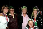 Leiden 25 oktober 2004
Premiere Holiday on ice in Groenoordhallen.
Nelly Frijda