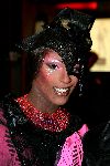 Amsterdam 18 oktober 2004
Uitreiking Beau Monde awards in Tuschinski.
Nicky Nicole