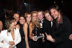 Amsterdam 21 oktober 2004
Uitreiking van de televizierring in HMH.
Cast Zoop met oa Nicolette v Dam Monique v d Werff Sabine