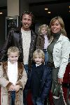 Rotterdam 16 oktober 2004
Premiere Film van ome Willem in Luxor theater.
Patricia Salvoudalis
