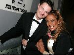 Amsterdam 21 oktober 2004
Uitreiking van de televizierring in HMH.
Patty Brard