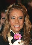 Amsterdam 21 oktober 2004
Uitreiking van de televizierring in HMH.
Patty  Brard