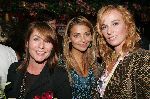 Amsterdam 27 oktober 2004 
Presentatie boek van Leco v Zadelhoff. 
Georgina Verbaan met Angela Groothuizen en Patty Zomer