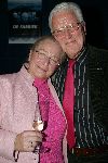 Amsterdam 28 oktober 2004
Presentatie dvd de Fabriek.
Paul v Gorcum met vrouw