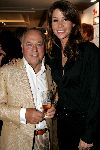 Hong Kong 8 oktober 2004
Princess Model of the world verkiezing.
Phaedra Hoste en Joop Braakhekke