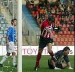 Den bosch, 7 november 2004
FC Den bosch-PSV, eindstand 0-3
Phillip cocu heeft gescoord.
