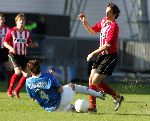 Den bosch, 7 november 2004
FC Den bosch-PSV, eindstand 0-3
Phillip Cocu