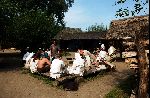 Eindhoven, 25 Oktober 2004
Historisch Openluchtmuseum Eindhoven
Pre Historisch Centrum  Historisch Dorp