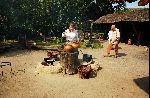 Eindhoven, 25 Oktober 2004
Historisch Openluchtmuseum Eindhoven
Pre Historisch Centrum  Historisch Dorp